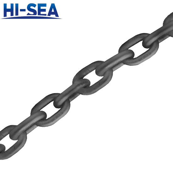 Chinese Standard Welded Link Chain